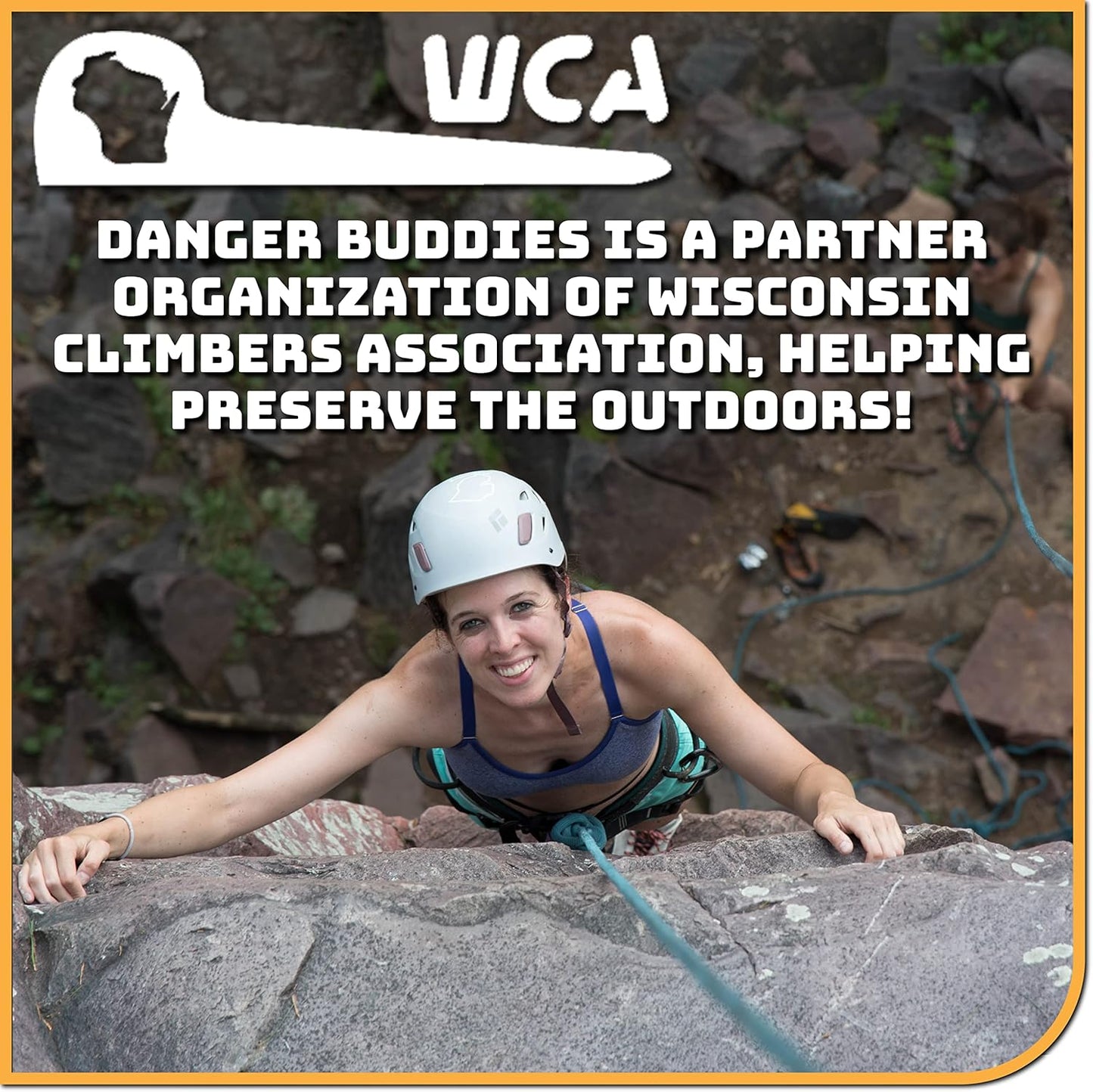 Liquid Chalk for Rock Climbing, Weight Lifting, Gymnastics & More