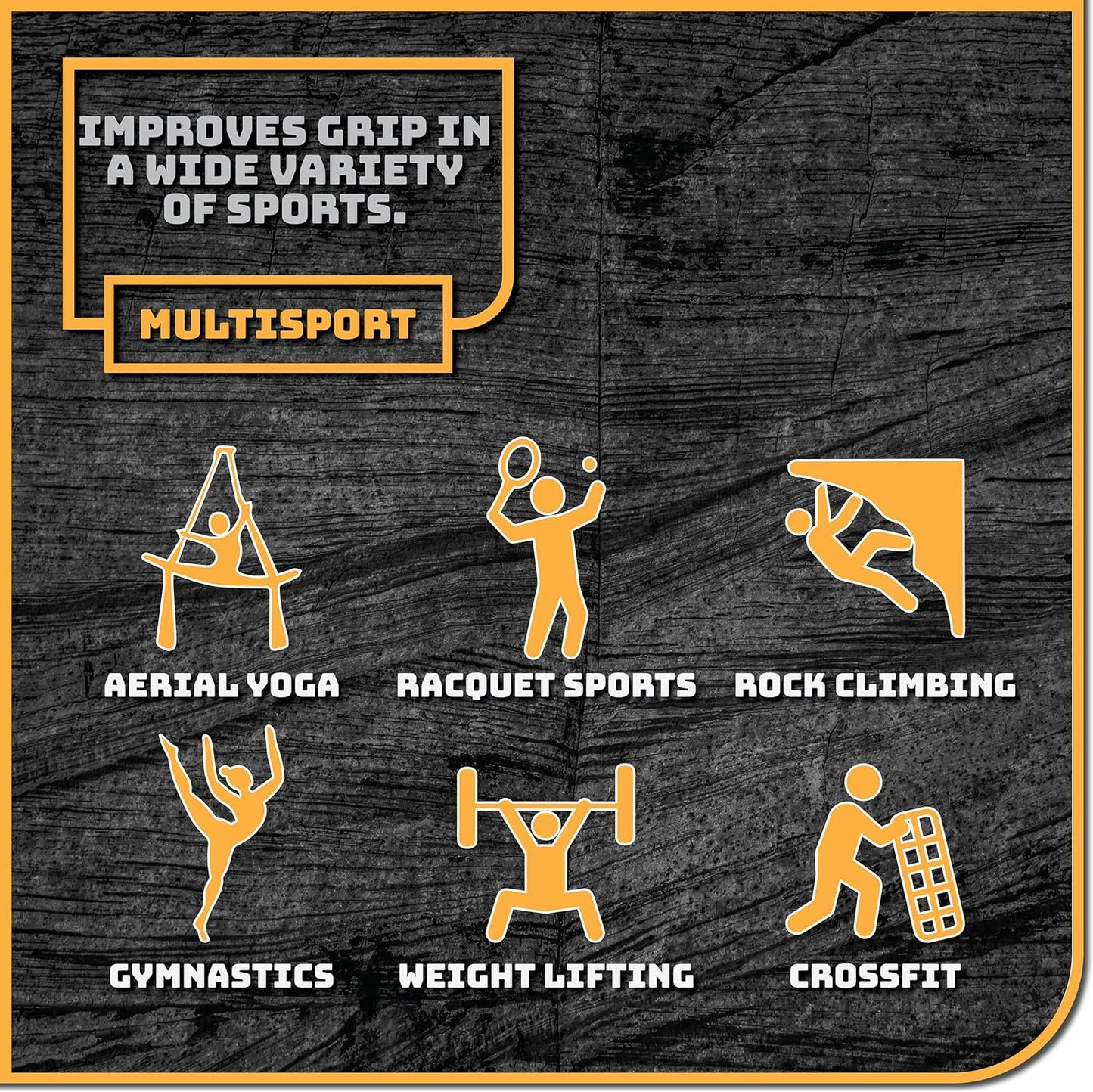 Liquid Chalk for Rock Climbing, Weight Lifting, Gymnastics & More