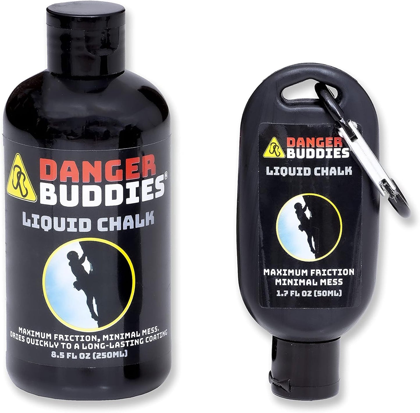 Liquid Chalk for Rock Climbing, Weight Lifting, Gymnastics & More