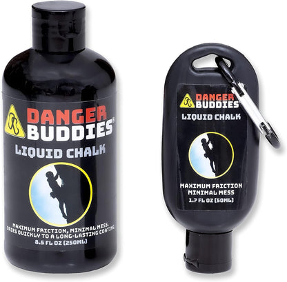 Liquid Chalk for Rock Climbing, Weight Lifting, Gymnastics & More