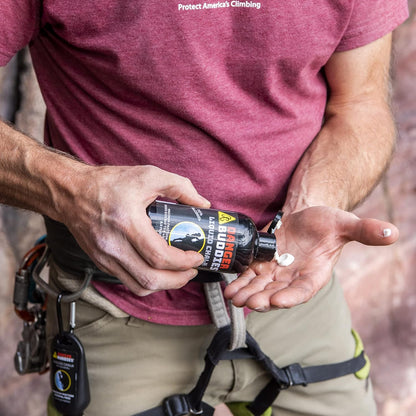 Liquid Chalk for Rock Climbing, Weight Lifting, Gymnastics & More